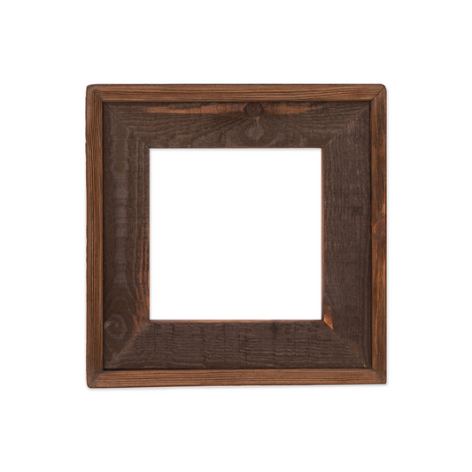 Reclaimed 8x8 Wood Frame