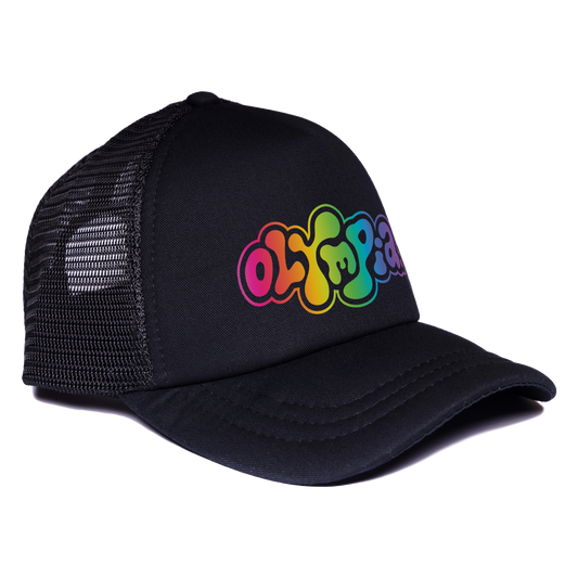 Oly Pride Trucker Hat