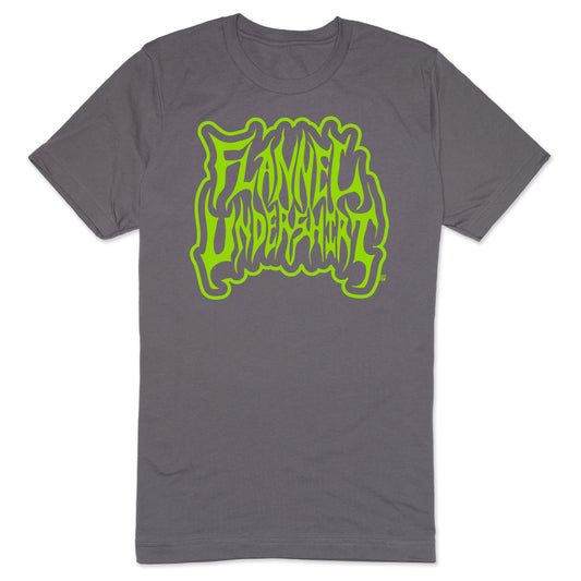 Flannel Undershirt T-Shirt