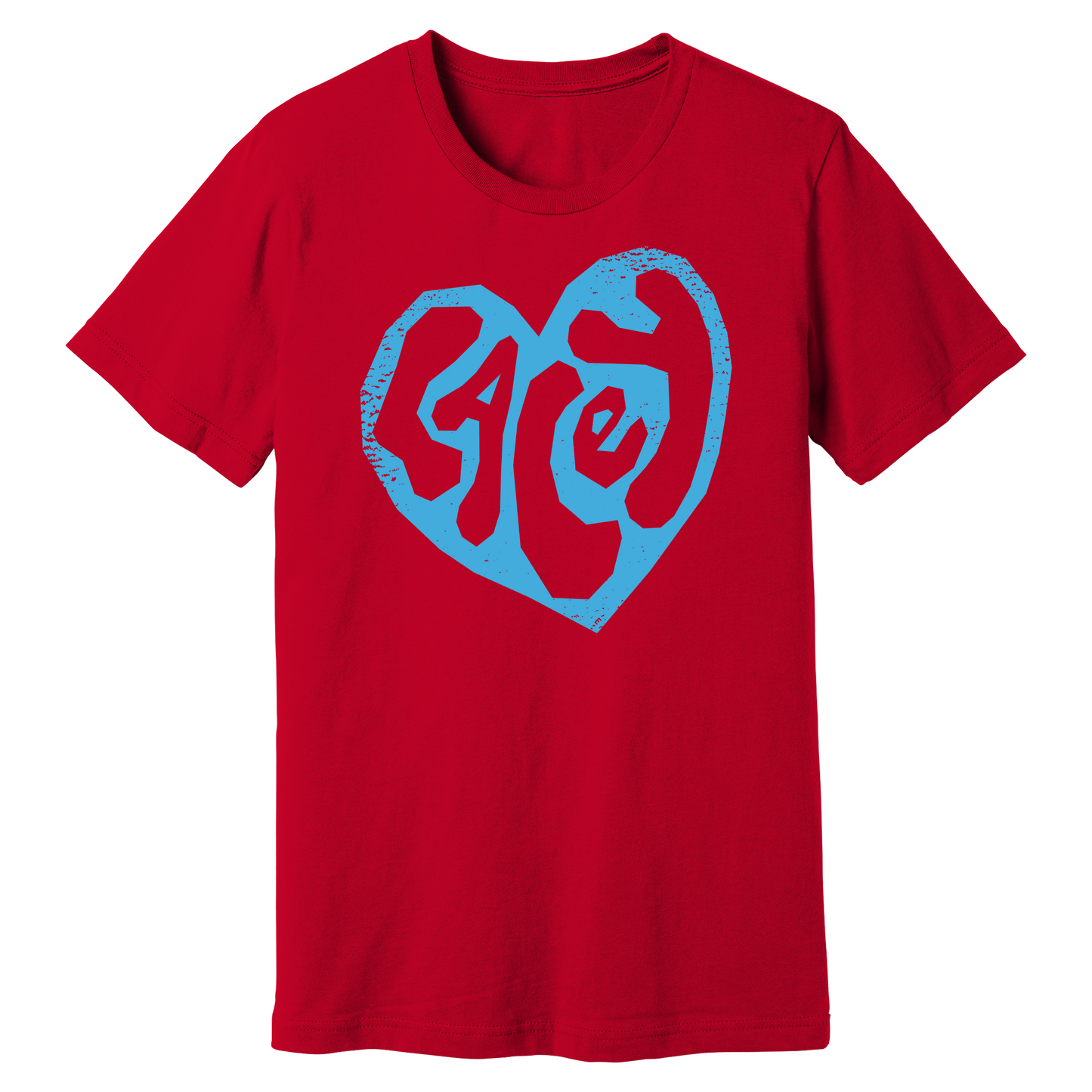 Lacey Heart T-Shirt