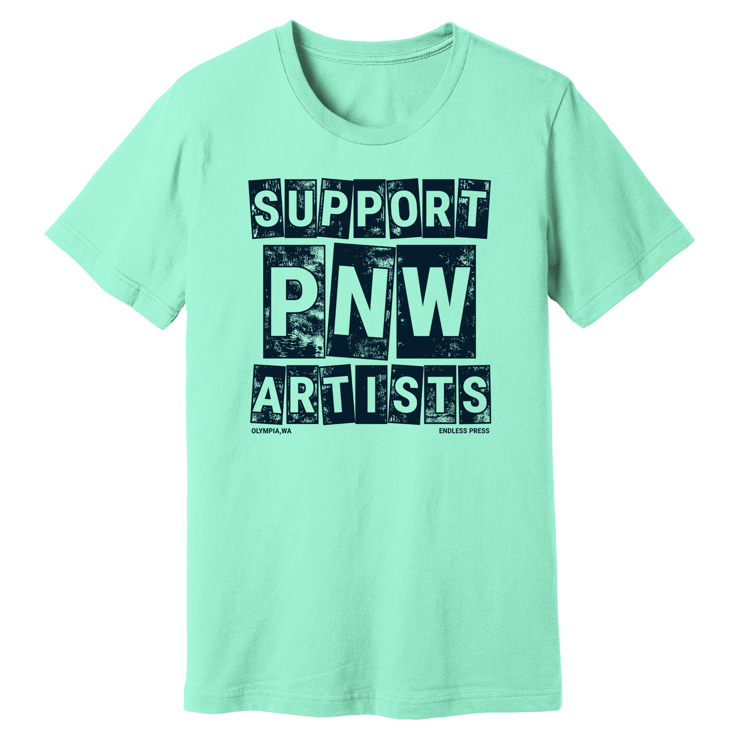 Support PNW Artists Shirt