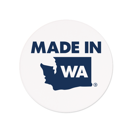 Made In WA Ceramic Coaster