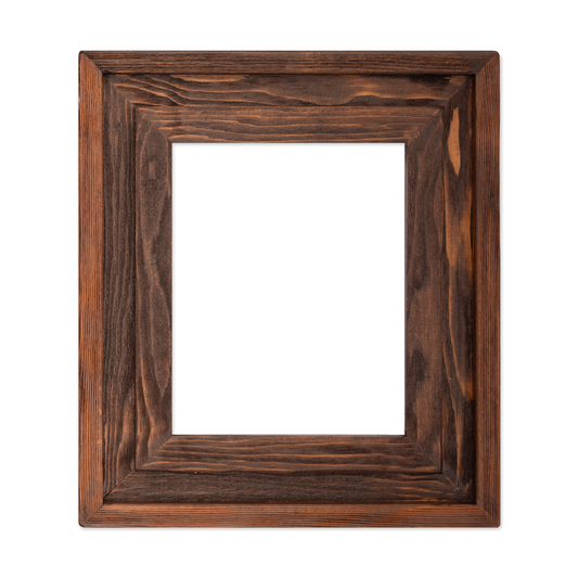Reclaimed 8x10 Wood Frame