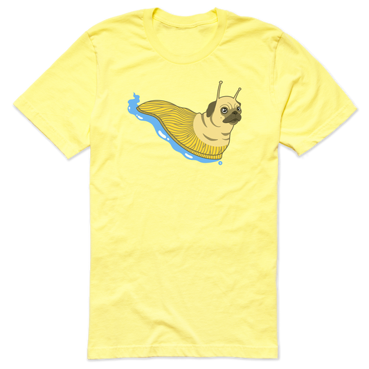 Banana Pug T-Shirt