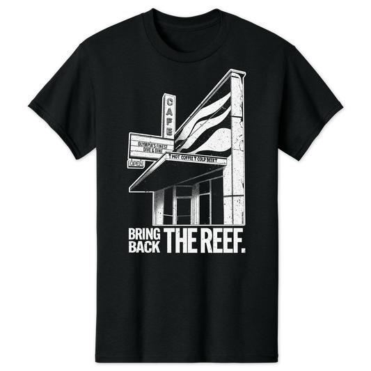 Bring Back The Reef T-Shirt