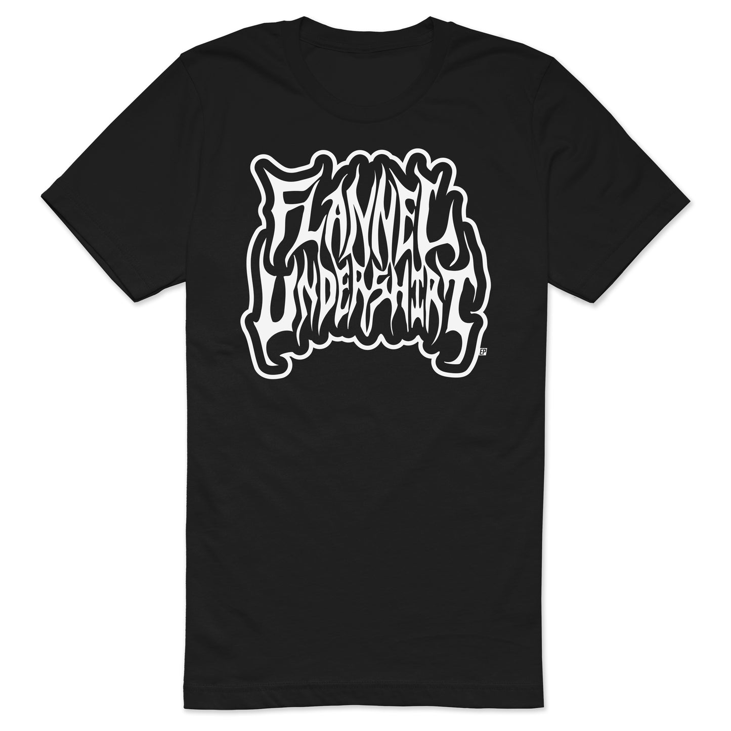 Flannel Undershirt T-Shirt