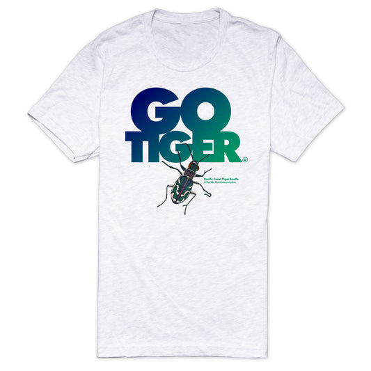 Go Tiger T-Shirt
