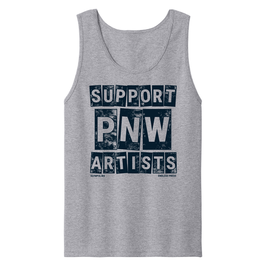 Support PNW Artists Tank