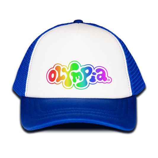 Olympia Pride Trucker Hat