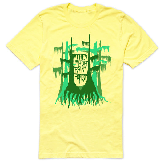 Hoh Rain Forest T-Shirt