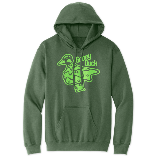 Gooey Duck Hoodie