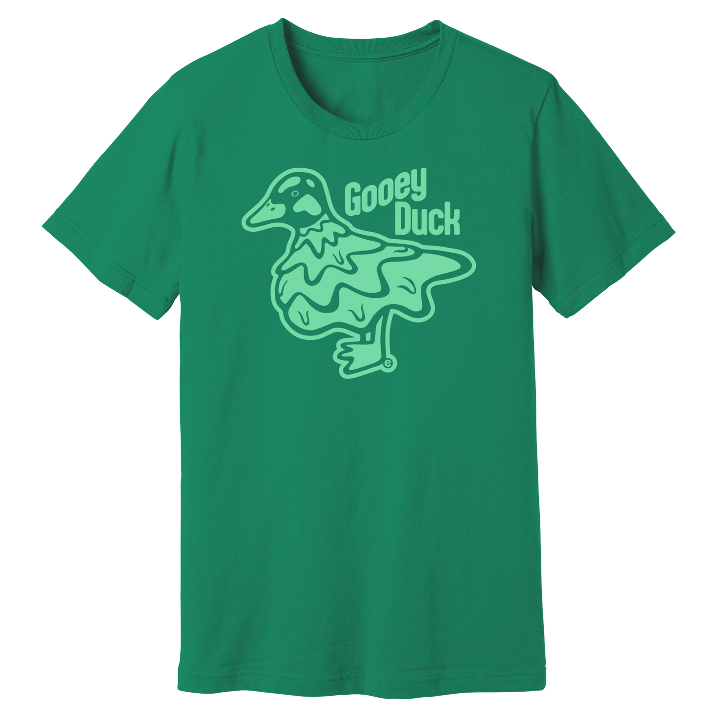 Gooey Duck T-Shirt
