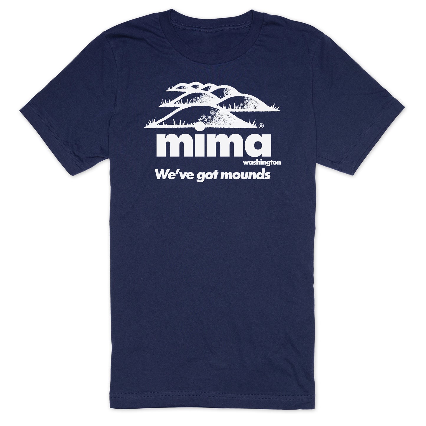 Mima Mounds T-Shirt