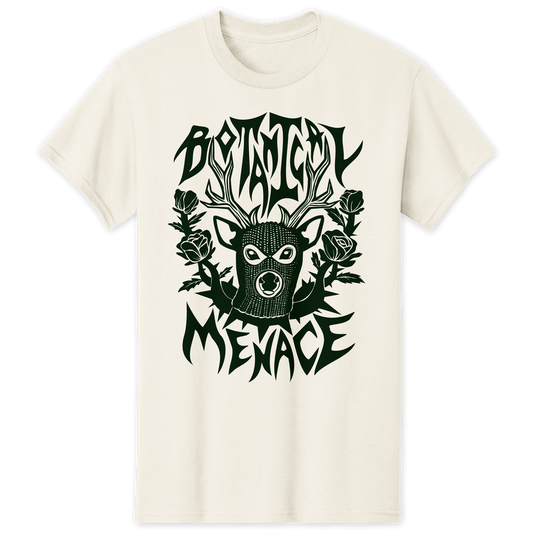 Botanical Menace T-Shirt