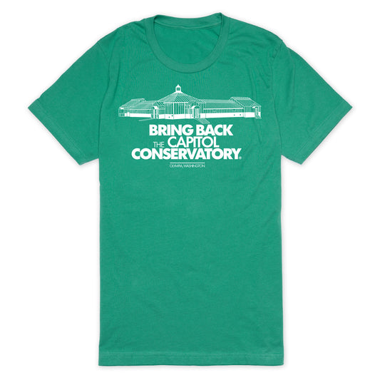 Bring Back the Capitol Conservatory T-Shirt