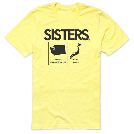 Olympia Sister Cities T-Shirt