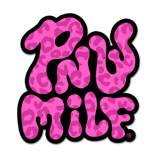PNW MILF Sticker