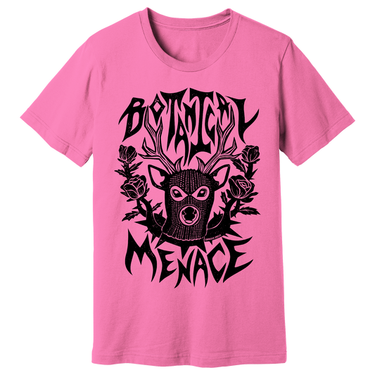 Botanical Menace T-Shirt