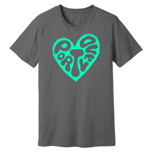 Portland Heart T-Shirt