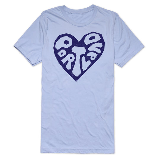 Tacoma Heart T-Shirt