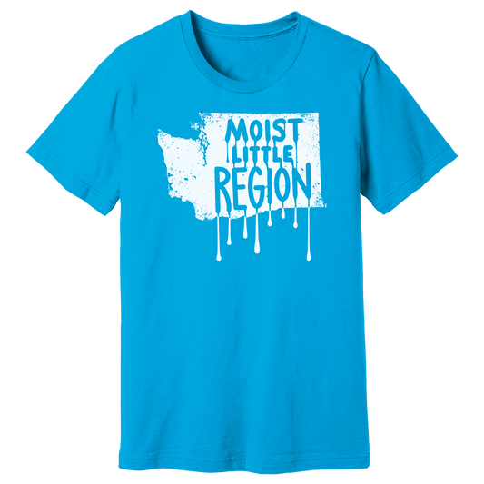 Moist Little Region T-Shirt
