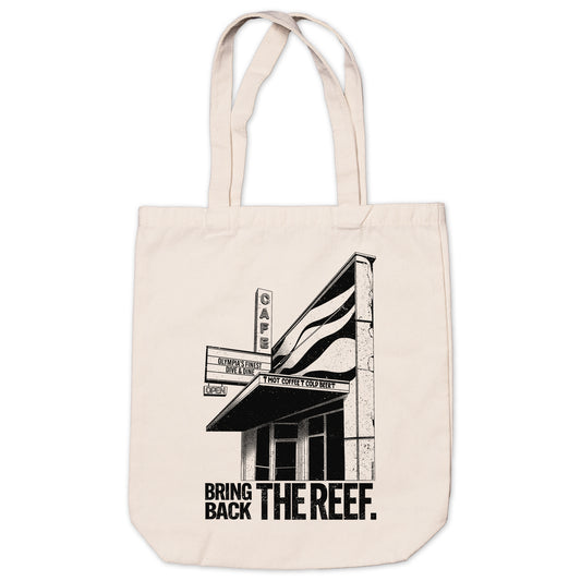 Bring Back the Reef Tote Bag