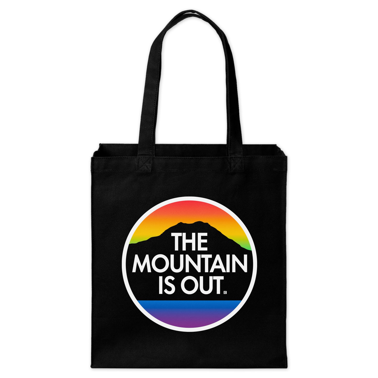 Mountains Out Tote