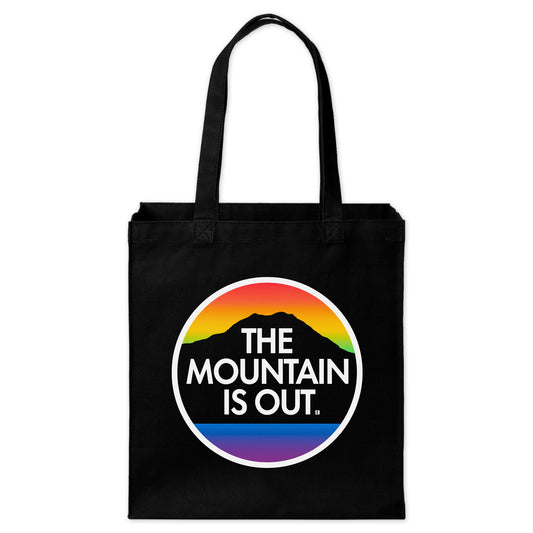Mountains Out Tote