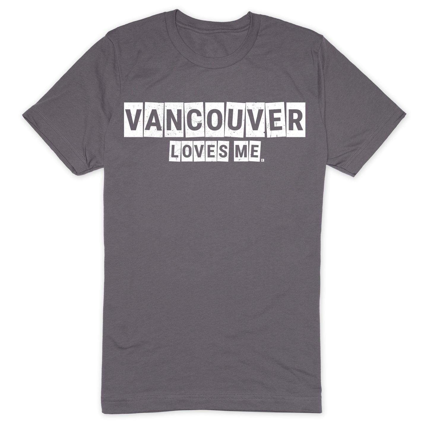 Vancouver Loves Me T-Shirt