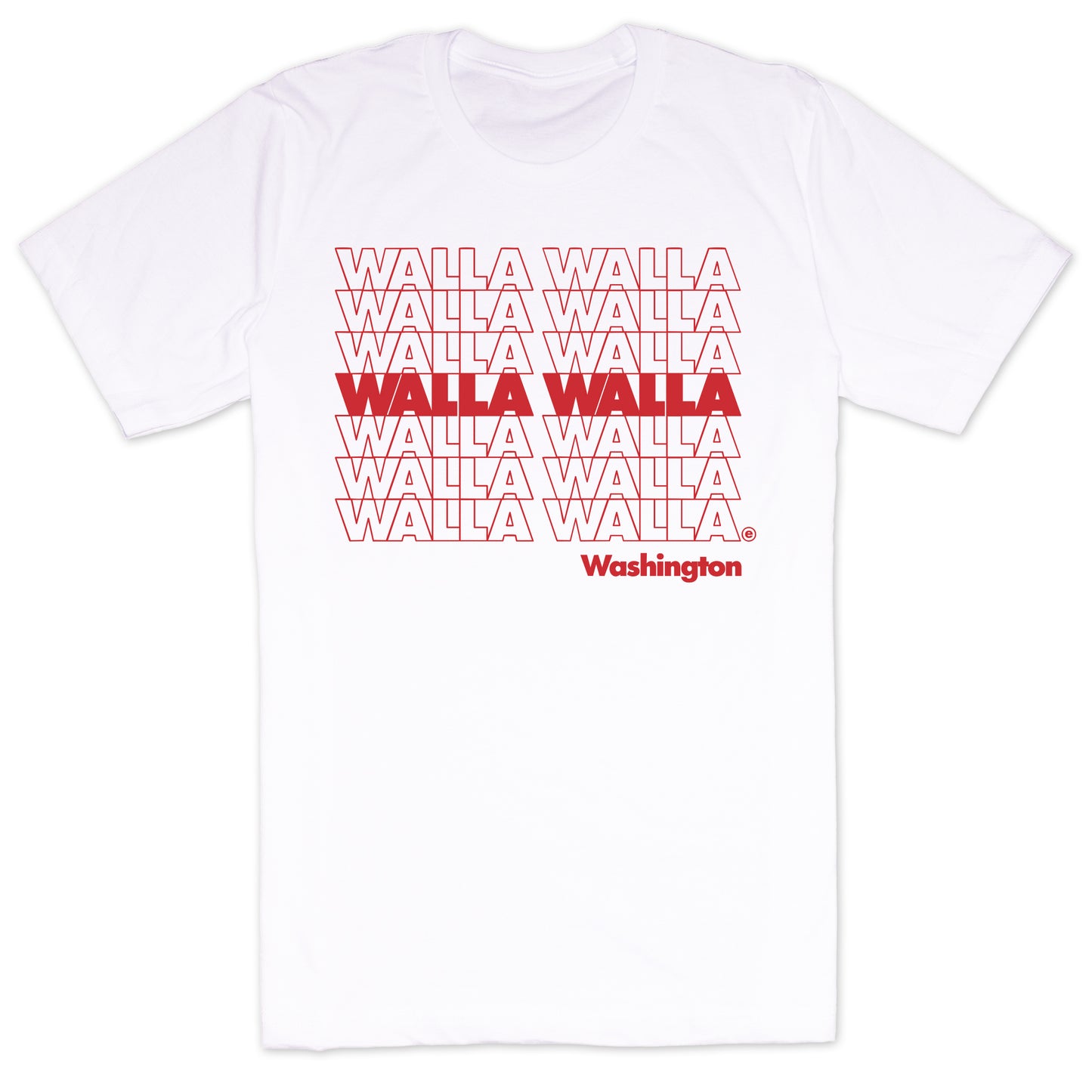 Walla Walla T-Shirt