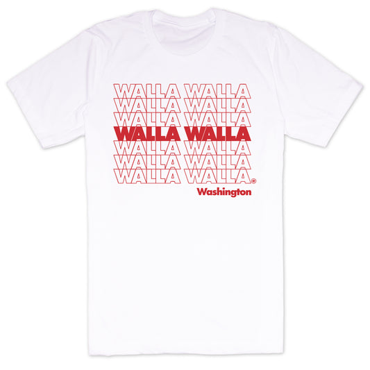 Walla Walla T-Shirt